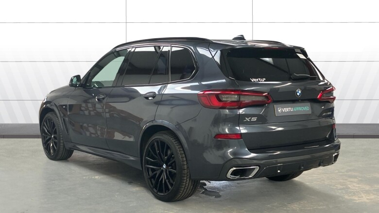 BMW X5 xDrive30d M Sport 5dr Auto Diesel Estate